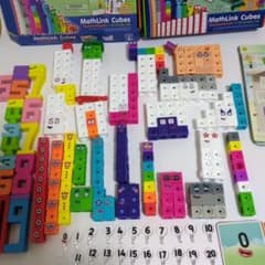 ナンバーブロックス　1〜20　Number Blocksのサムネイル