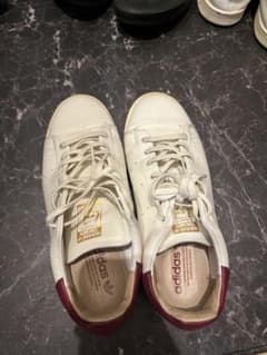 adidas Stan Smith バーガンディのサムネイル