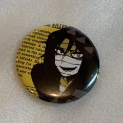 殺戮の天使 ザック アイザック・フォスター パンキッシュ缶バッジ