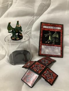 遊戯王 ダンジョンダイスモンスターズ 暗黒の竜王のサムネイル