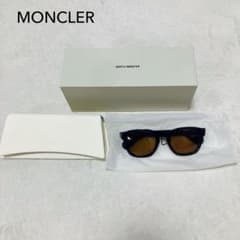 希少MONCLER モンクレール サングラス ML0093 - メルカリ