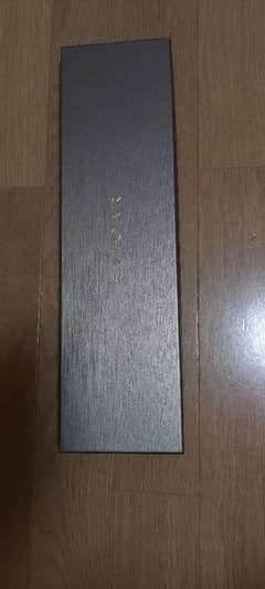 美品　ブルガリ　ネクタイ　青　猫柄のサムネイル