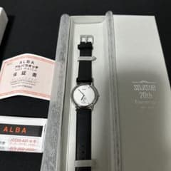 ALBA SOJISUB 20th Anniversary 腕時計のサムネイル