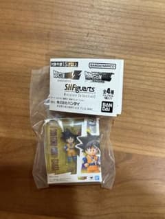 S.H.フィギュアーツ ミニチュアコレクション2 ドラゴンボール 孫悟空(ミニ)のサムネイル