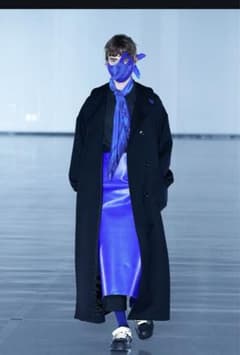 シンヤコズカ 25AW マキシ丈ロングコート - メルカリ