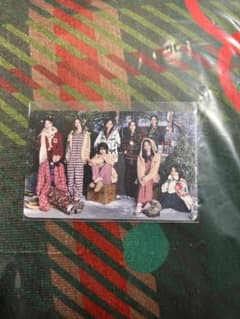 TWICE POPUP ブランケット トレカ - メルカリ