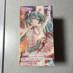 初音ミク 「初音ミク」 BANPRESTO EVOLVE Classical …のサムネイル