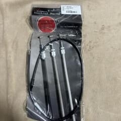 チョークケーブル ZRX400/II 790mmのサムネイル