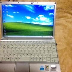 12型ワイドノートパソコン【値段交渉アリ】のサムネイル