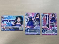 アイカツ カード 橋本環奈 コラボ ちゃお 全まとめ売りのサムネイル
