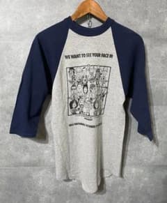 1992 TEXAS GUITAR SHOWS ラグランT SOFFE Sのサムネイル
