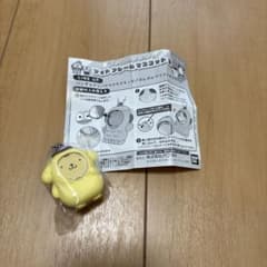 サンリオ ガチャ フォトフレームマスコット2 ポムポムプリンのサムネイル