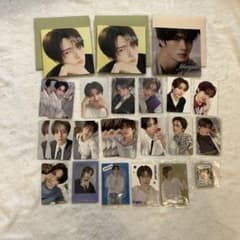 TWS YOUNGJAE フォトカード 大量セットのサムネイル