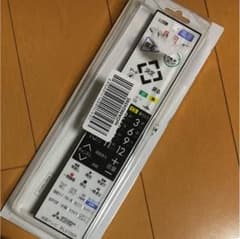 MITSUBISHI テレビ リモコンのサムネイル