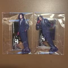 ヒプステ ランダム アクリルスタンド アクスタ 入間銃兎 2種セットのサムネイル