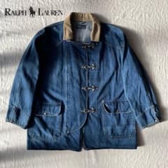 Polo by Ralph Lauren ファイヤーマン デニムジャケット - メルカリ