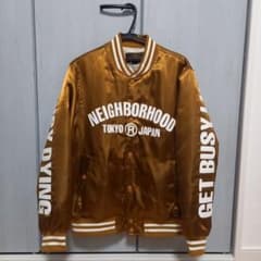 美品 NEIGHBORHOOD ネイバーフッド 17AW B.B./E-JKTのサムネイル