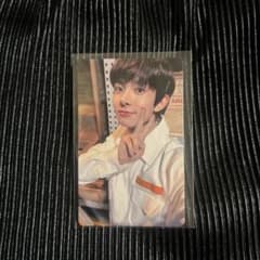 ENHYPEN HEESEUNG ヒスン Memories 2021 トレカのサムネイル