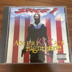SPICE 1 AMERIKKKA'S NIGHTMARE CDのサムネイル