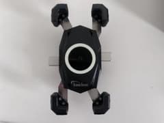 Kaedear(カエディア) バイク スマートモニター 4.5インチ サンバイザー