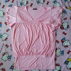 ユーユー様専用★　　値下げ　コクーンワンピース sizeは5Ｌのサムネイル