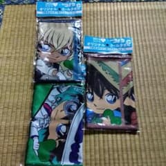 クールタオル三点セット　名探偵コナンのサムネイル