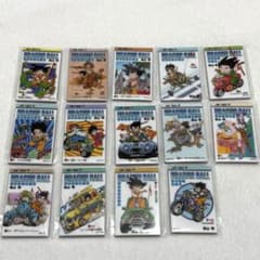 全種セット！ DRAGON BALL アクリルマグネットコレクション 孫悟空