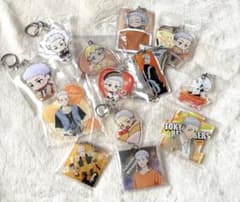 東リベ 三ツ谷隆 アクキーセット ②