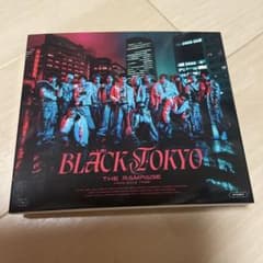 BLACK TOKYO初回盤 - メルカリ