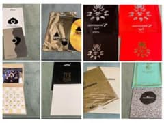 米米CLUB　ツアーパンフレット　カレンダー　ポスター　まとめ売り 米米CLUB ツアーパンフレット カレンダー ポスター まとめ売り - メルカリ