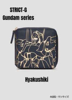 STRICT-G／ガンダムシリーズ 百式｜ジップウォレット グラニフ - メルカリ