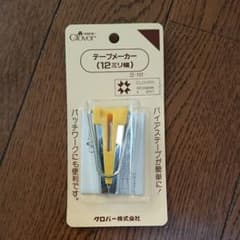 クローバー テープメーカー 12mm幅のサムネイル