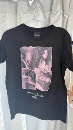 BLACKPINK フォトコラージュ Tシャツのサムネイル