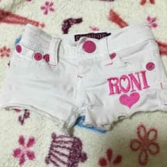 お取り置き♡ロニ♡ショーパンSSのサムネイル