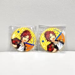 あんさんぶるスターズ 缶バッジ 衣更真緒 2個セット - メルカリ