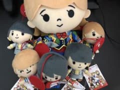 CHANRIO ぬいぐるみのサムネイル