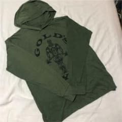 ゴールドジム　パーカーのサムネイル