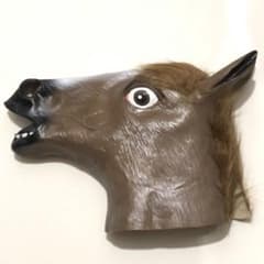 馬　マスクのサムネイル