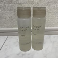 無印良品 ダメージケアシャンプー うるおい - メルカリ