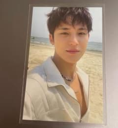 CXM HYPE VIBES withmuu ラキドロ 特典 トレカ ミンギュ - メルカリ