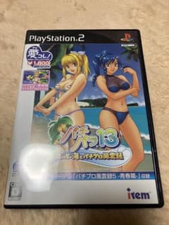 パチパラ13 スーパー海とパチプロ風雲録のサムネイル