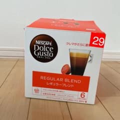 ネスカフェ ドルチェグスト カプセル29個のサムネイル
