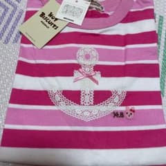 ミキハウス 120 Tシャツのサムネイル