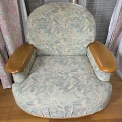 【最終値下げ】 カリモク ヴィンテージ ソファー 1人掛け WS3357AS カリモク ヴィンテージ ソファー オールドカリモク 1人掛け WS3357AS