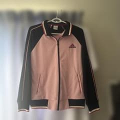 adidas トラックジャケット　00s レアのサムネイル