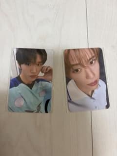 nctwishトレカ 2枚セットのサムネイル