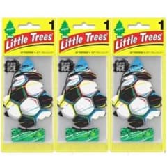 リトルツリー Soccer サッカー Limited Edition 3枚セット - メルカリ
