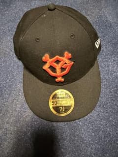 非売品 プロ野球選手支給 読売ジャイアンツ NEW ERA 59FIFTYのサムネイル