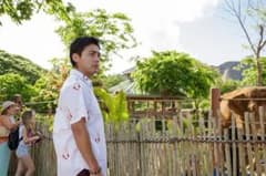 【山田孝之着用❗️】STUSSY デザインシャツのサムネイル