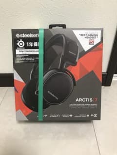 steelseries スティールシリーズ ARCTIS 7のサムネイル